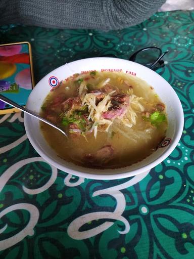 WARUNG SOTO AYAM PAK SUDIMAN