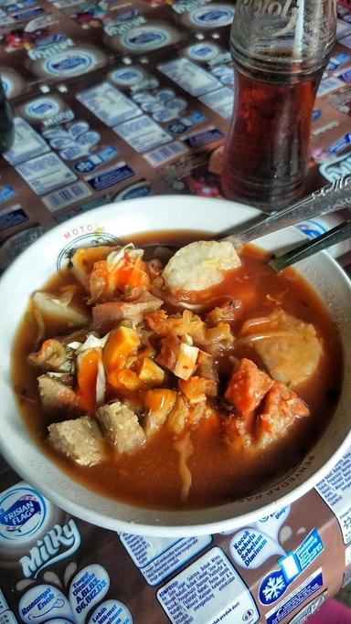 BAKSO BANYURAJA PAK JA'FAR