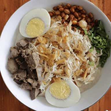 BUBUR AYAM PERINTIS