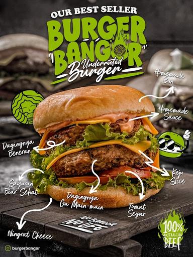 BURGER BANGOR LANDASAN ULIN