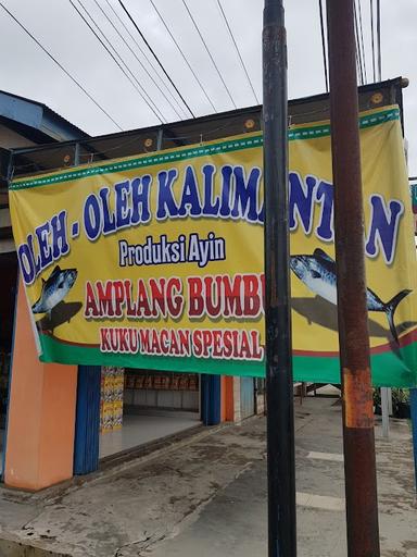 AMPLANG KUKU MACAN PRODUKSI AYIN