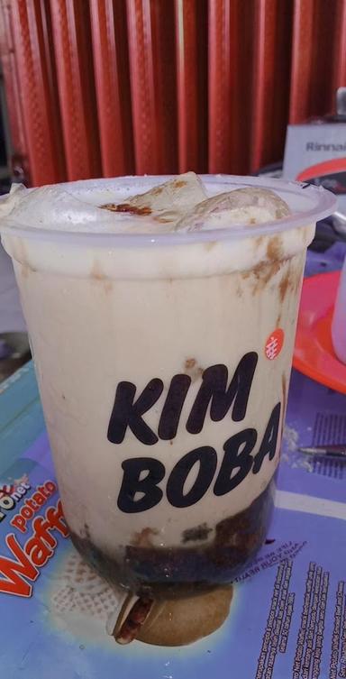 KIM BOBA