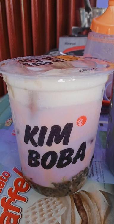 KIM BOBA