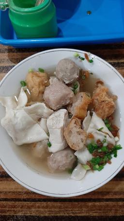 Photo's Bakso Bakwan Malang Gress