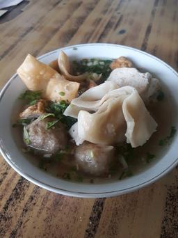 Photo's Bakso Bakwan Malang Gress