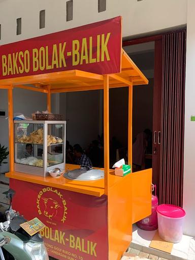 BAKSO BOLAK BALIK