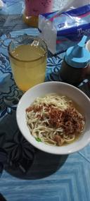 Bakso Mie Ayam Bu Santoso