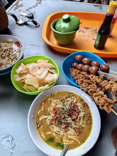 BUBUR AYAM BANDUNG HS BANJARBARU