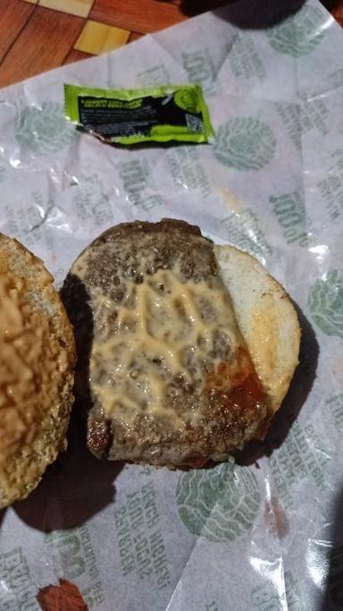 BURGER BANGOR - MISTAR COKROKUSUMO