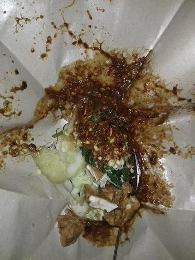 GADO-GADO PECEL MAMA NAJWA