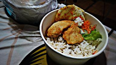 HAI HAI! RICEBOWL - MAWAR