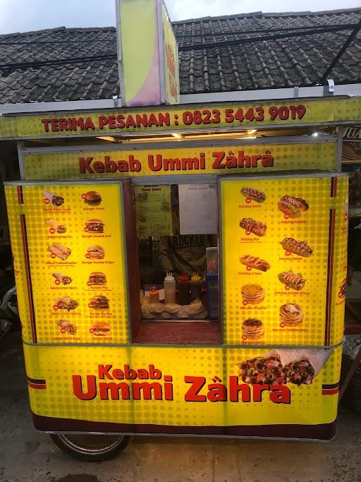 KEBAB UMMI ZAHRA LANDASAN ULIN