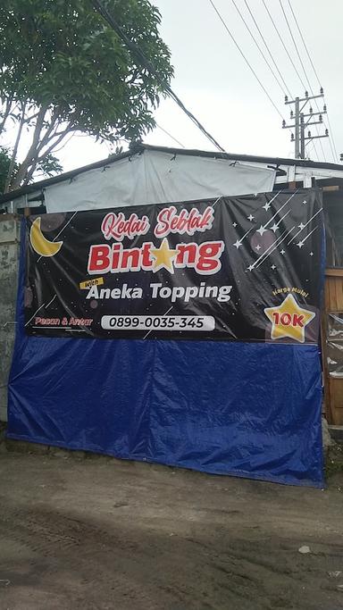 KEDAI SEBLAK BINTANG