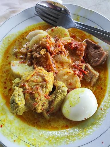 LONTONG OPOR SOLO