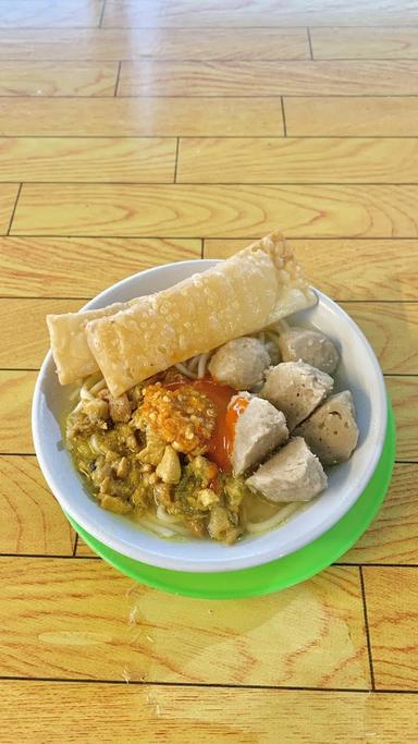 MIE AYAM BAKSO RESTU IBU