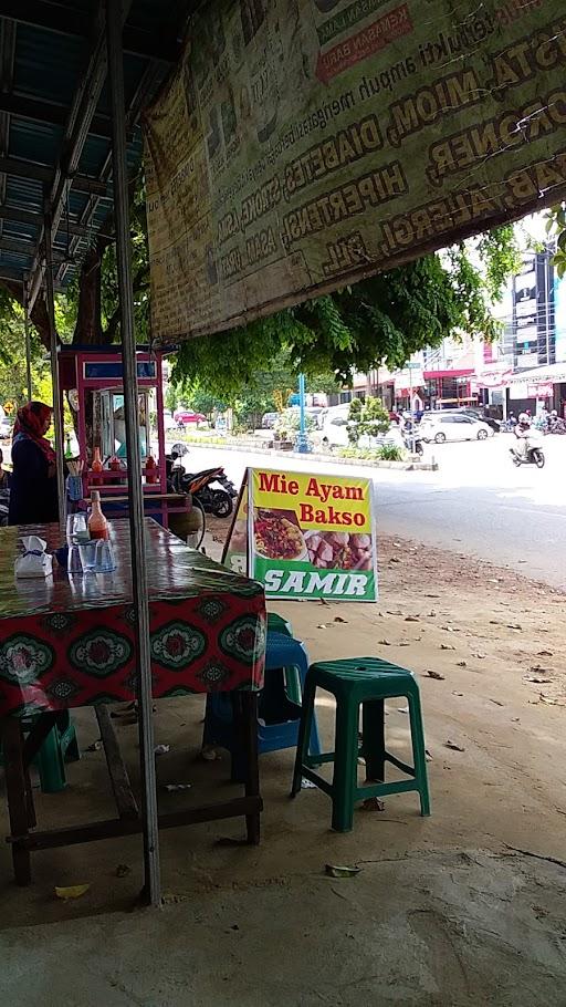 MIE AYAM BAKSO SAMIR