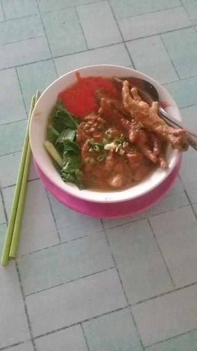 MIE AYAM RONGGOLAWE