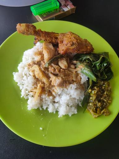 NASI KAPAU ANDAHARA