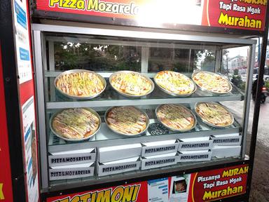 OUTLET PIZZA AJWAH MOZARELLA 1