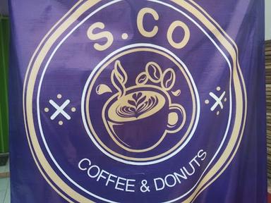 S.CO COFFEE & DONUTS