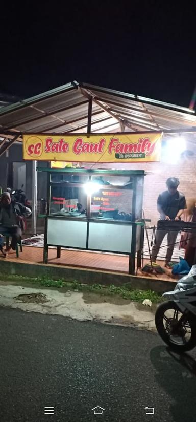 SATE GAUL FAMILY