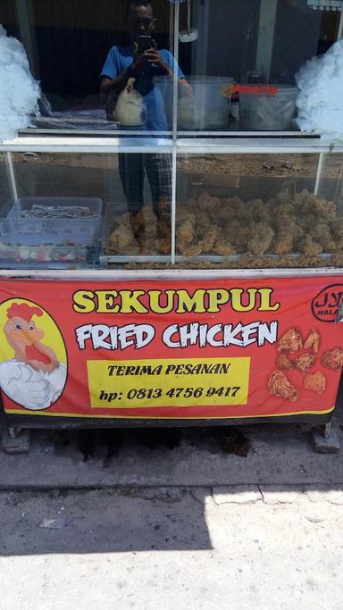 SEKUMPUL FRIED CHICKEN - MISTAR COKROKUSUMO