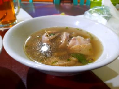 SOP AYAM KLATEN PAK TRIMO