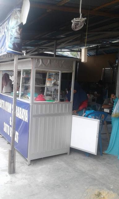 SOTO AYAM SURABAYA GEMPAR PANGESTU