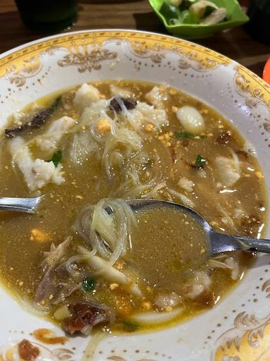 SOTO BANJAR BANYAMAN ASLI/ AYAM KAMPUNG ASLI.