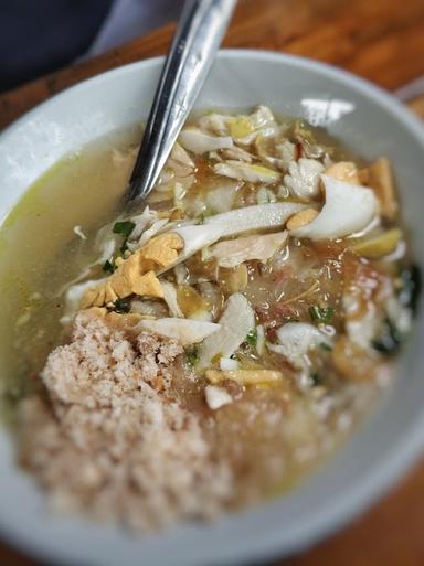 SOTO SURABAYA SOBAT LAMA