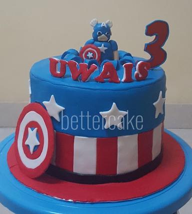 BETTER CAKE