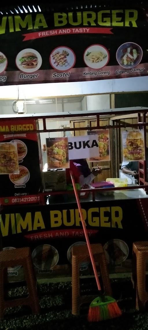 VIMA BURGER