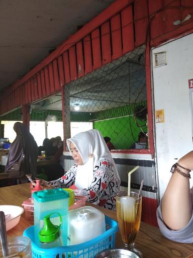 WARUNG IBU BUDI CABANG POLSEK BANJARBARU KOTA