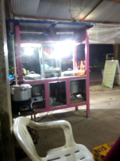 WARUNG LALAPAN CAK ABU