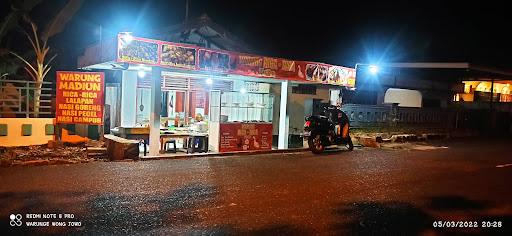 WARUNG RICA-RICA MADIUN