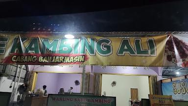 WARUNG SATE KAMBING ALI CAB.BANJARMASIN