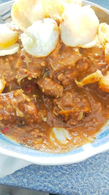 WARUNG WAHYU GADO-GADO RUJAK CINGUR