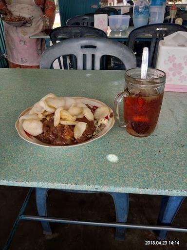 WARUNG WAHYU GADO-GADO RUJAK CINGUR