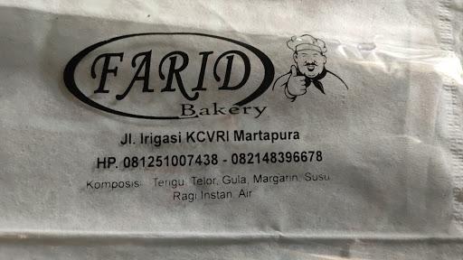 FARID BAKERY