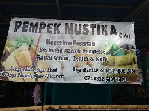 MUSTIKA CAKE