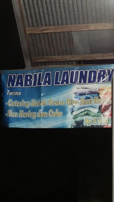 WATY KUE KERING DAN CAKE DAN NABILA LAUNDRY