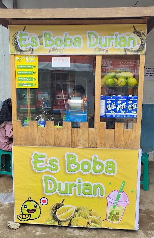 ES BOBA DURIAN