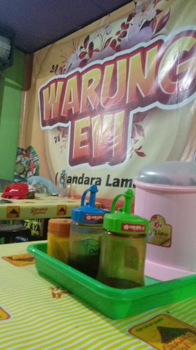 WARUNG EVI SATE MENJANGAN MIE BANCIR