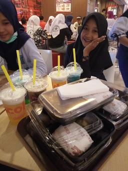 Photo's Kfc Q Mall Banjarmasin