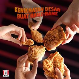 Photo's Kfc Q Mall Banjarmasin