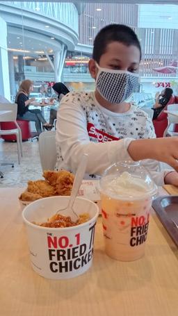 Photo's Kfc Q Mall Banjarmasin