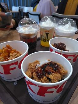 Photo's Kfc Q Mall Banjarmasin