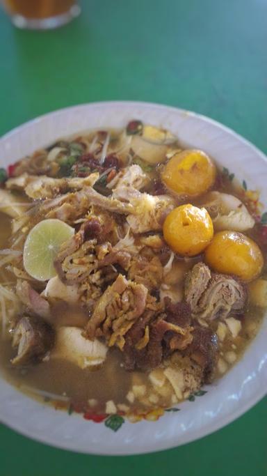 WARUNG SOTO CAK JUN