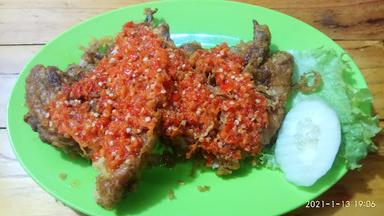 AYAM BEBEK GEPREK KARINDANGAN