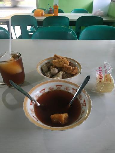 BAKSO FEAR FACTOR